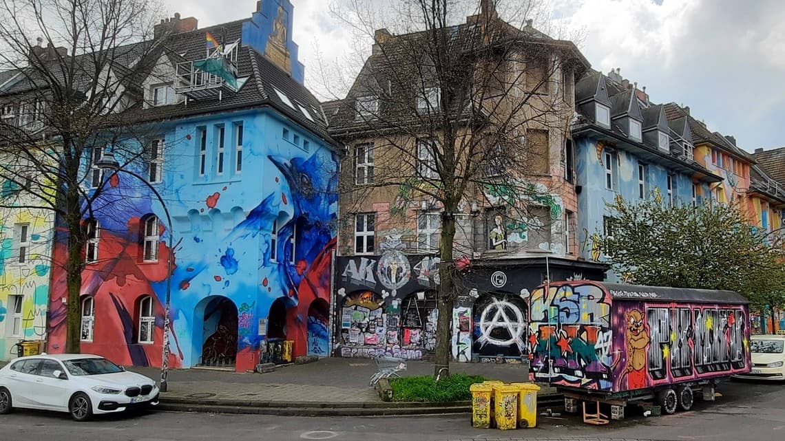 Travel: Art meets fashion in this German city