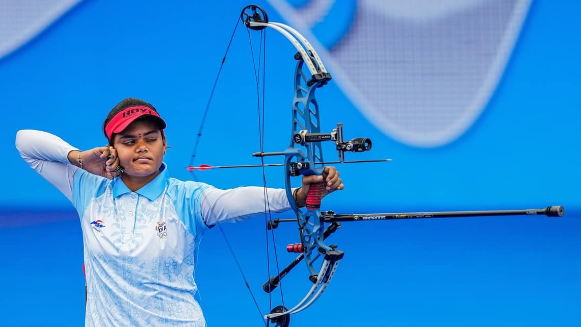 Asian Games 2023: Women’s archery team assures India of a silver